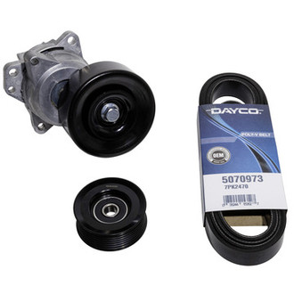 Dayco® - Serpentine Belt Kit