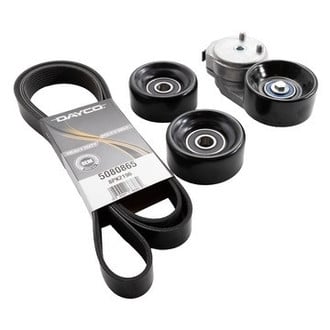 Dayco® - Serpentine Belt Kit