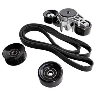 Dayco® - Serpentine Belt Kit