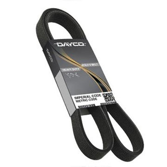 Dayco® - GOLD Label™ Poly Rib Heavy Duty Belt