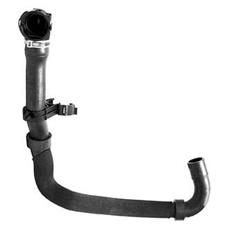 Dayco® - Engine Coolant Curved Radiator Hose