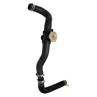 Dayco® - Engine Coolant Curved Radiator Hose