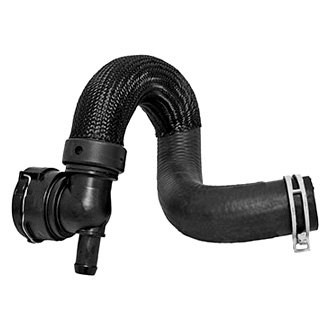 Dayco® - Engine Coolant Curved Radiator Hose