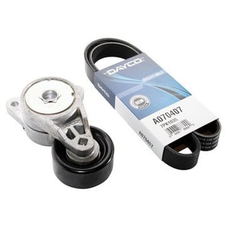Dayco® - Serpentine Belt Kit