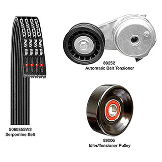 Dayco® - Demanding Drive Kit