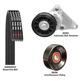Dayco® - Demanding Drive Kit