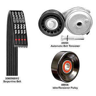 Dayco® - Demanding Drive Kit