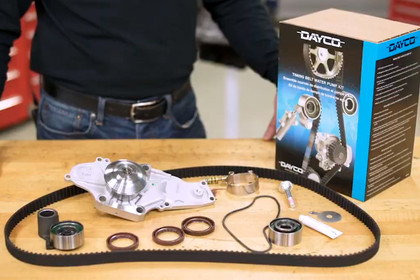 Dayco® - Timing Belt Installation and Repair Tools