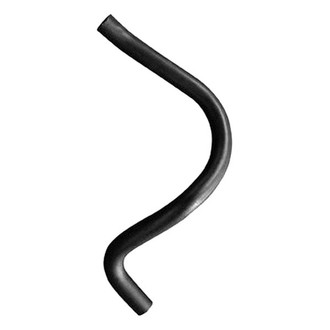 Dayco® - 24.5" Engine Coolant Curved Radiator Hose