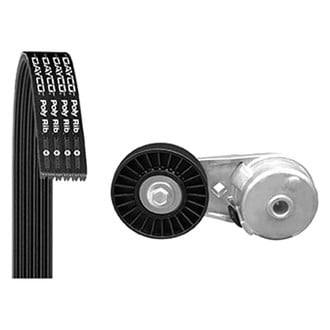 Dayco® - Serpentine Belt Kit