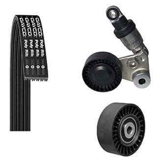 Dayco® - Serpentine Belt Kit
