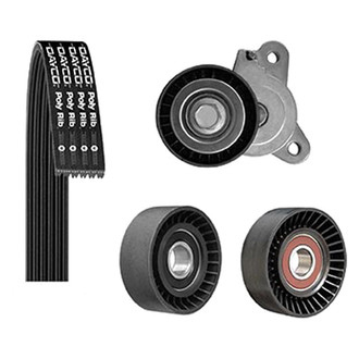Dayco® - Serpentine Belt Kit