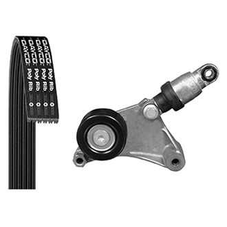 Dayco® - Serpentine Belt Kit