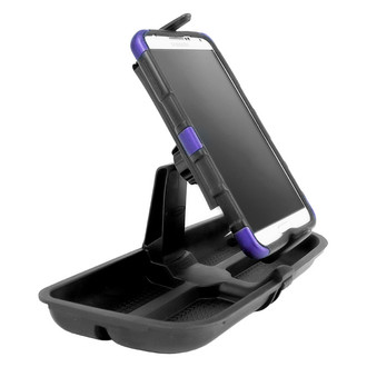 Daystar® - Upper Black Upper Dash Panel