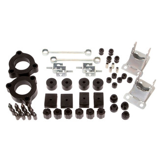 Daystar® - 1.5" ComfortRide™ Front and Rear Suspension Lift Kit