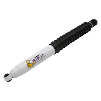 Daystar® - Scorpion™ Driver or Passenger Side Twin-Tube Non-Adjustable Shock Absorber