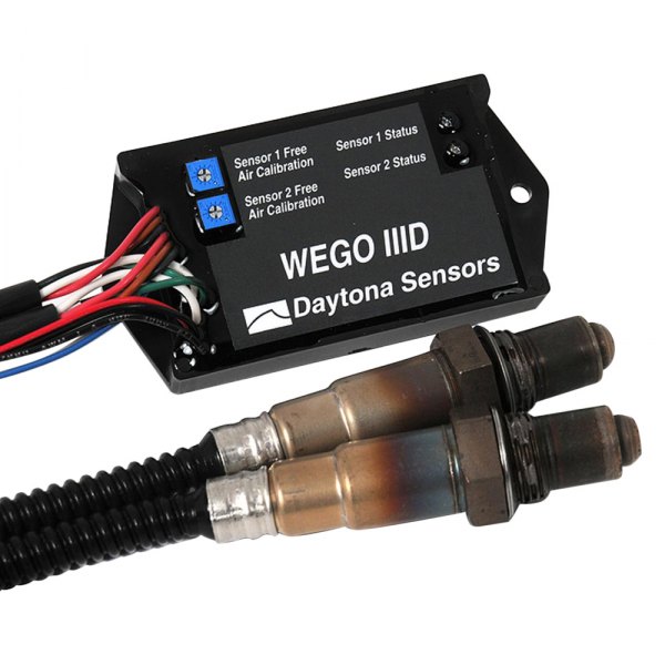 Daytona Sensors® - WEGO™ III Dual Channel AFR Interfaces