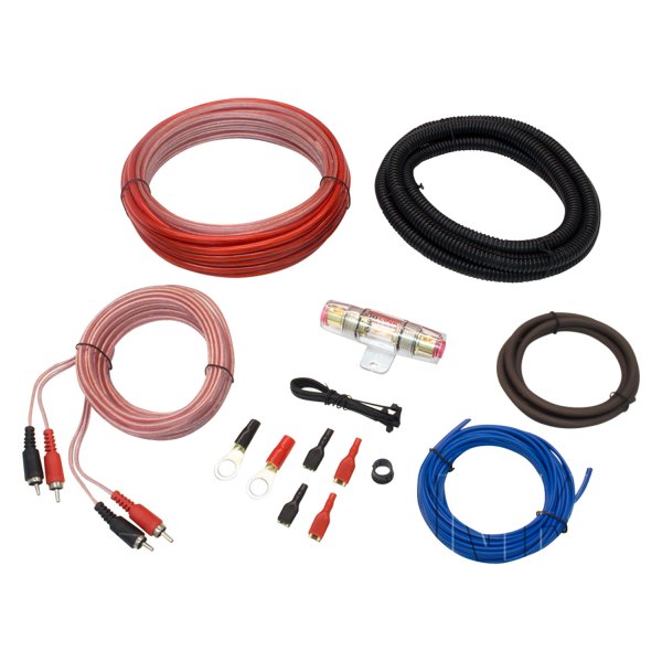 db Drive® - Power Series 8 AWG Amplifier Wiring Kit