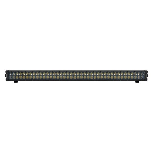 db Link® - RGB Series 42" 120W Dual Row Combo Beam RGB LED Light Bar, Front View