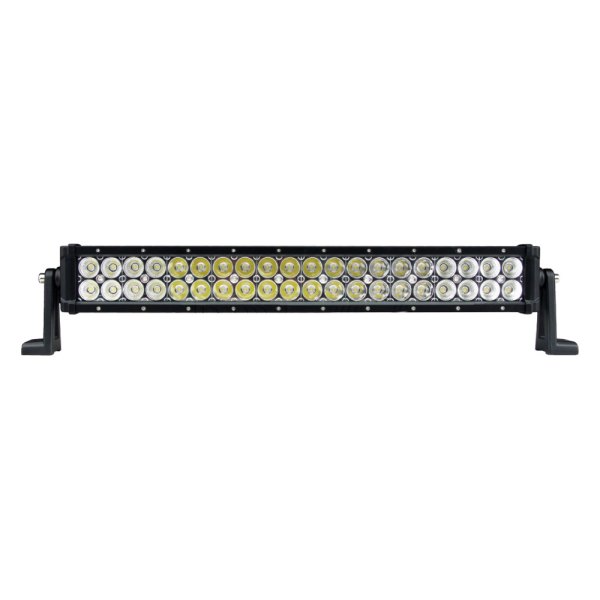 db Link® - Extreme Series 22" 120W Dual Row Combo Spot/Flood Beam LED Light Bar, Front View