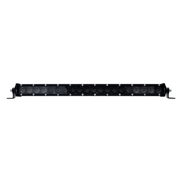 db Link® - Lux Performance Series 22" 100W Combo Spot/Flood Beam LED Light Bar, Front View