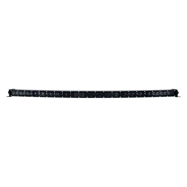 db Link® - Lux Performance Series 44" 210W Curved Combo Spot/Flood Beam LED Light Bar, Front View