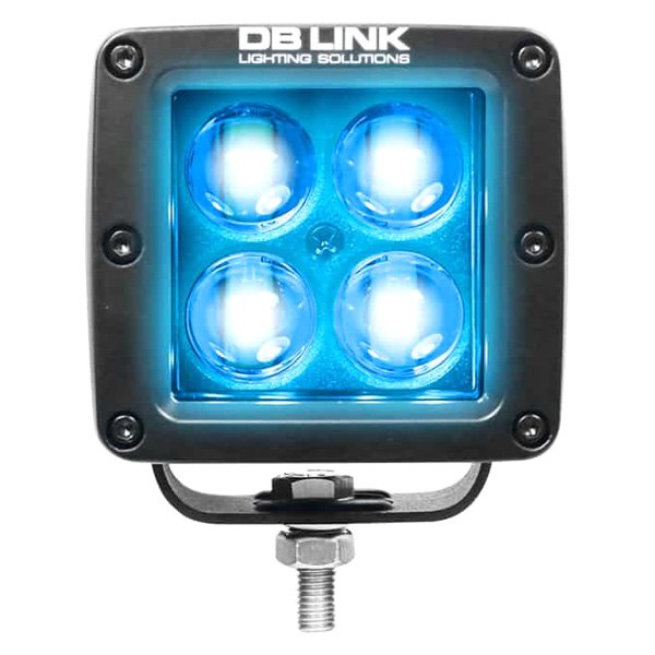 db Link® - 4"/10cm RGB Driving Working Light