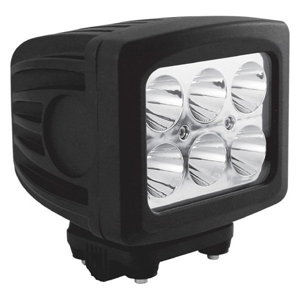db Link® - Suface Mount 6" 60W Square Spot Beam LED Light