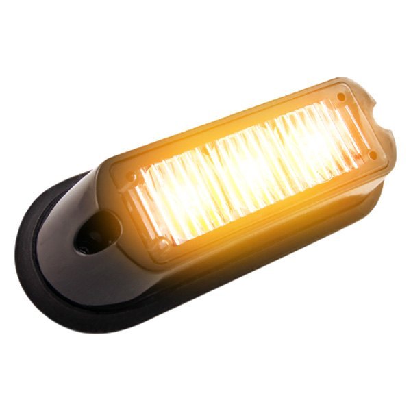 db Link® - Bolt-On Mount Amber LED Strobe Light