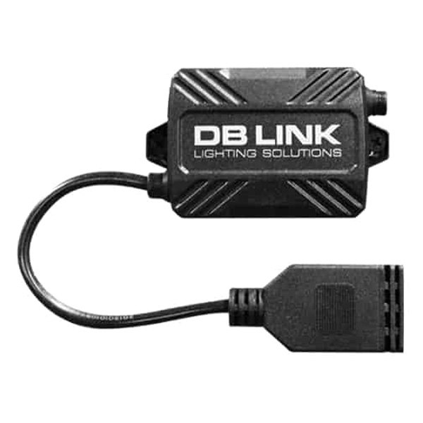 db Link® - 4 Output Bluetooth RGB Control Module