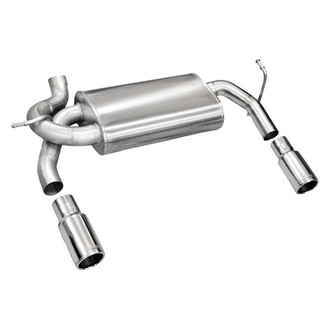 Corsa® - Sport™ Stainless Steel Axle-Back Exhaust System with Split Rear Exit