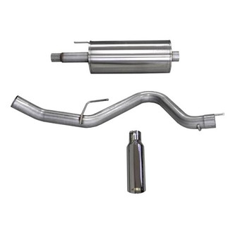 Corsa® - Sport™ Stainless Steel Cat-Back Exhaust System with Single Side Exit
