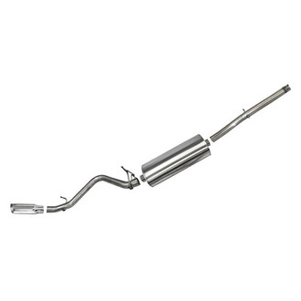 Corsa® - Sport™ Stainless Steel Cat-Back Exhaust System with Single Side Exit