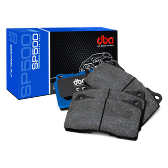DBA® - SP500 Street Performance Front Brake Pads
