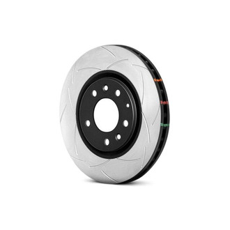 DBA® - Street Series™ T2 Slotted 1-Piece Front Brake Rotor