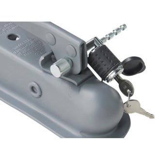 DeadBolt® - Adjustable Trailer Coupler Latch Lock