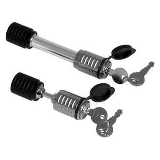 DeadBolt® - Keyed Alike Hitch Coupler Lock Set