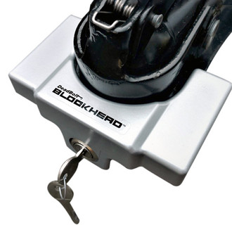 DeadBolt® - Trailer Coupler Lock
