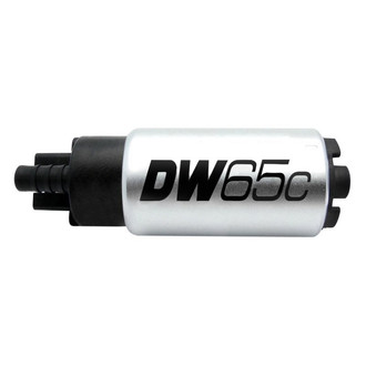 DeatschWerks® - DW65C™ Electric In-Tank Fuel Pumps with 9-1013 Install Kit