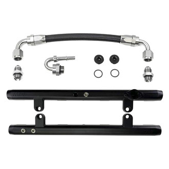 DeatschWerks® - Fuel Rails with Crossover