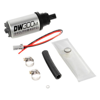 DeatschWerks® - DW300M™ Electric In-Tank Fuel Pump with 9-1037 Install Kit