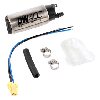 DeatschWerks® - DW400™ Electric In-Tank Fuel Pump with 9-1041 Install Kit