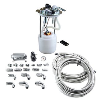 DeatschWerks® - DW400 Fuel Pump Module Assembly Installation Kit