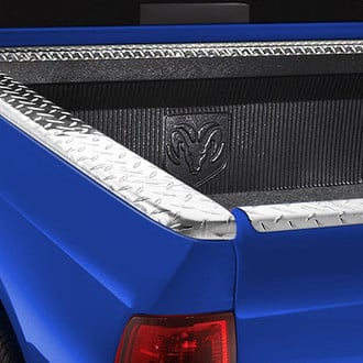 Dee Zee® - Diamond Tread Bed Protection