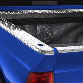 Dee Zee® - Diamond Tread Bed Protection