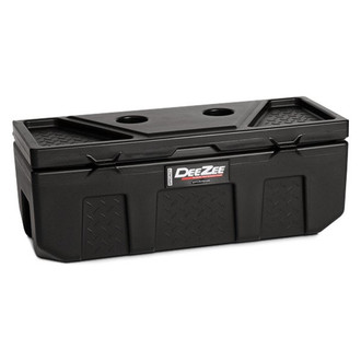 Dee Zee® - Standard Single Lid Poly Utility Chest Tool Box