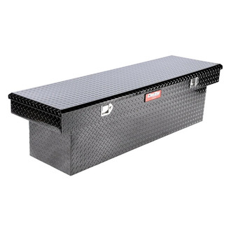 Dee Zee® - Red Label Deep Single Lid Crossover Tool Box