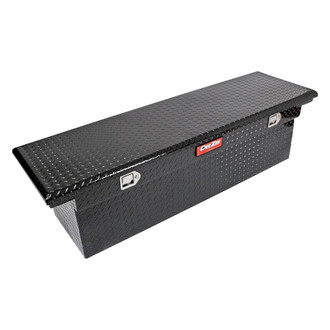 Dee Zee® - Red Label Low Profile Deep Single Lid Crossover Tool Box