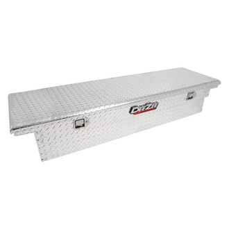 Dee Zee® - Red Label Low Profile Single Lid Crossover Tool Box