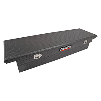 Dee Zee® - Red Label Low Profile Single Lid Crossover Tool Box
